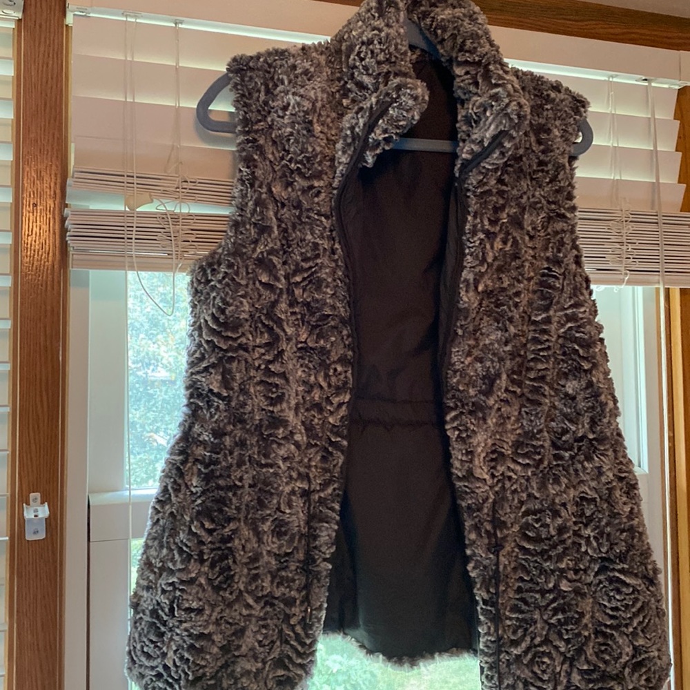 Reversible Vest